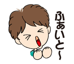 My chat stickers sticker #9024285