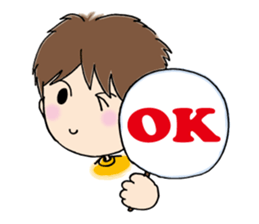 My chat stickers sticker #9024294