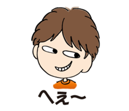 My chat stickers sticker #9024296