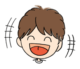 My chat stickers sticker #9024297