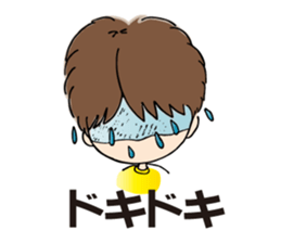 My chat stickers sticker #9024304