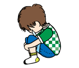 My chat stickers sticker #9024306