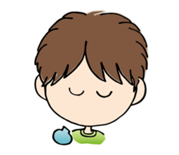 My chat stickers sticker #9024309