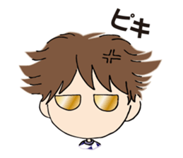 My chat stickers sticker #9024310