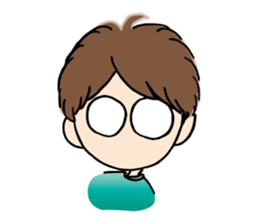 My chat stickers sticker #9024313