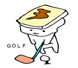 Japanese food sushi kawaii!! sticker #9024278