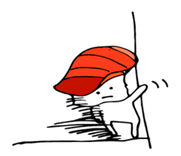 Japanese food sushi kawaii!! sticker #9024279