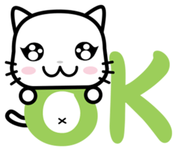 Q-MEOW sticker #9024480