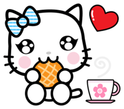 Q-MEOW sticker #9024487