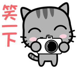 Q-MEOW sticker #9024490
