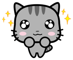Q-MEOW sticker #9024491