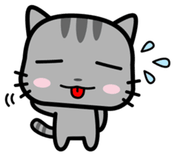 Q-MEOW sticker #9024501