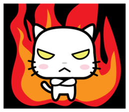 Q-MEOW sticker #9024505