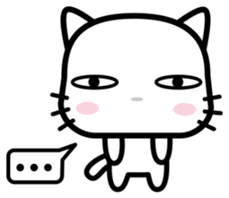 Q-MEOW sticker #9024507