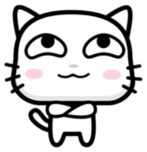 Q-MEOW sticker #9024512