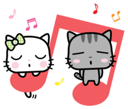 Q-MEOW sticker #9024515