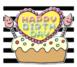 A series of celebration sticker ver.4 sticker #9024560