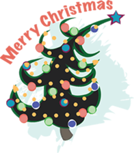 Zombie Christmas sticker #9024640