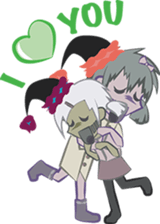 Zombie Christmas sticker #9024658