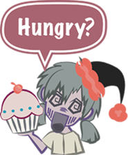 Zombie Christmas sticker #9024665