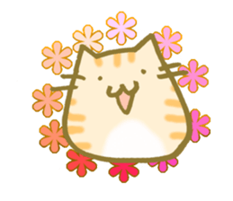 moti Neko sticker #9024681