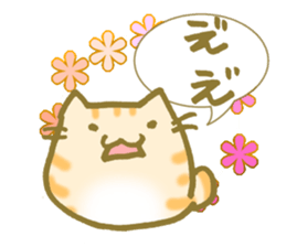 moti Neko sticker #9024682