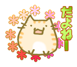 moti Neko sticker #9024689