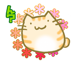 moti Neko sticker #9024690
