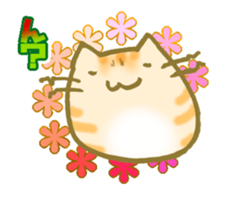 moti Neko sticker #9024691