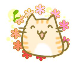 moti Neko sticker #9024694