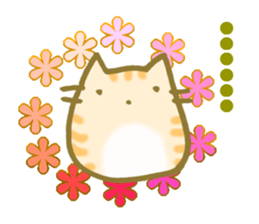 moti Neko sticker #9024698