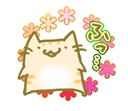 moti Neko sticker #9024700
