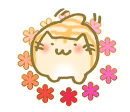 moti Neko sticker #9024703