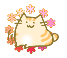 moti Neko sticker #9024704