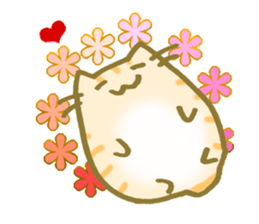 moti Neko sticker #9024705