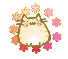 moti Neko sticker #9024706