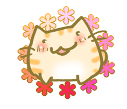 moti Neko sticker #9024707