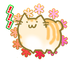 moti Neko sticker #9024709