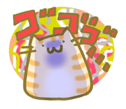moti Neko sticker #9024711