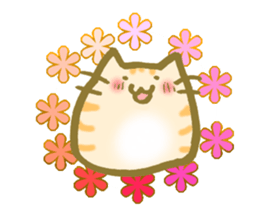 moti Neko sticker #9024717