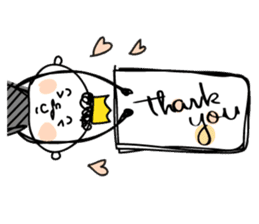 Lonely King 2 sticker #9025260