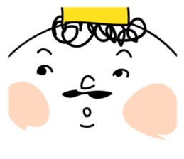 Lonely King 2 sticker #9025278