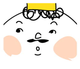 Lonely King 2 sticker #9025278