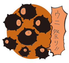 Daiouikasenpai DX sticker #9025436