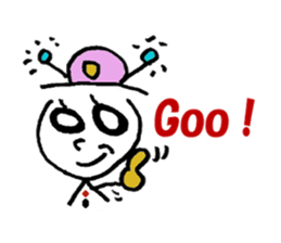 everything ok ! ion-kun! sticker #9025742