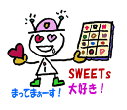 everything ok ! ion-kun! sticker #9025756