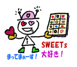 everything ok ! ion-kun! sticker #9025756