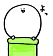 Yururun sticker #9025802