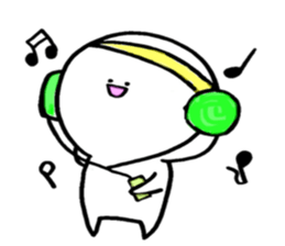 Yururun sticker #9025813