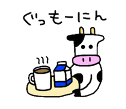 Hand drawing stickers 2 sticker #9025840